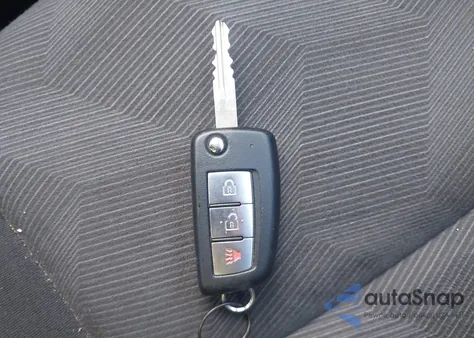 2016 Nissan Rogue S из США, поврежденный, VIN KNMAT2MV8GP709595